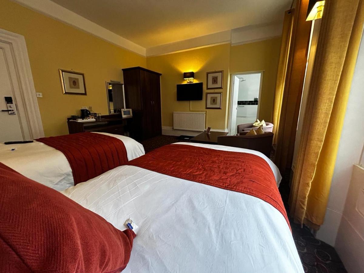 Great Malvern Hotel Phòng bức ảnh