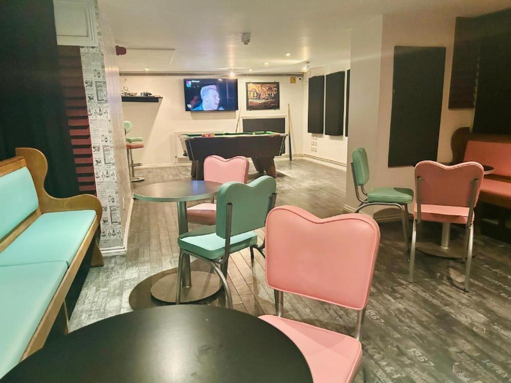 Great Malvern Hotel Ngoại thất bức ảnh