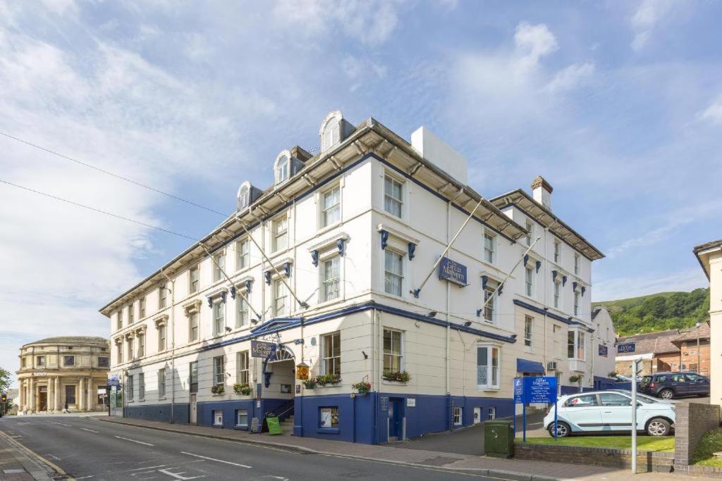 Great Malvern Hotel Ngoại thất bức ảnh