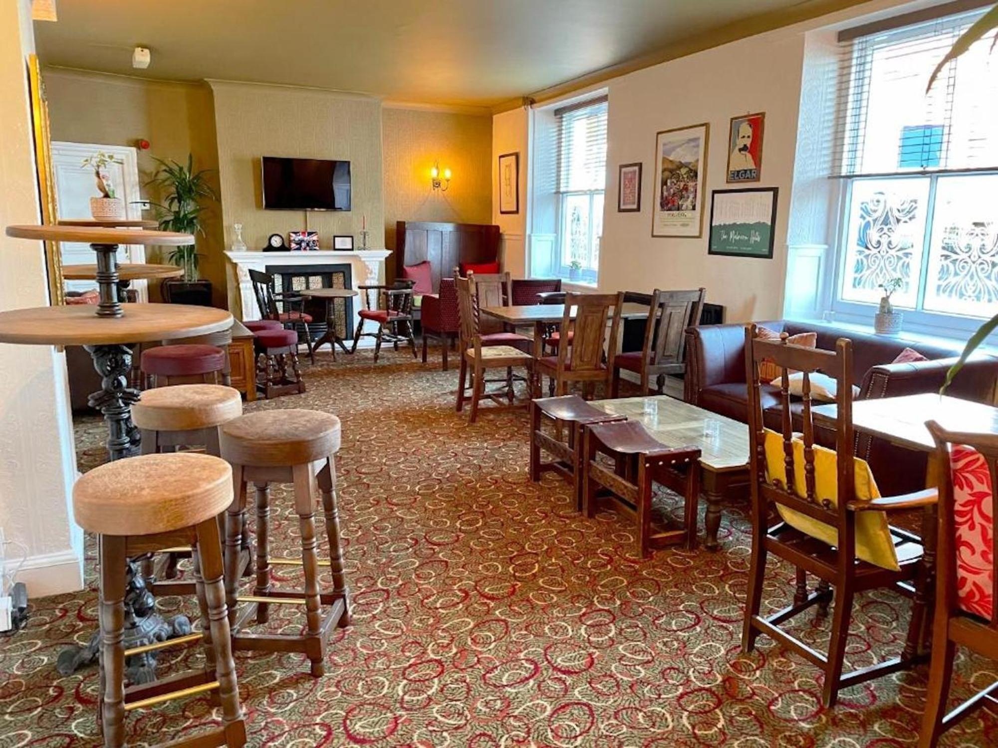Great Malvern Hotel Ngoại thất bức ảnh